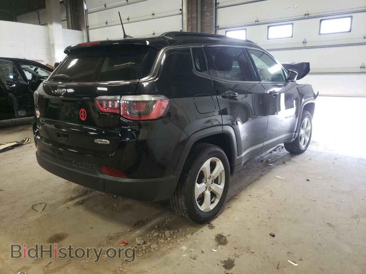 2018 JEEP COMPASS - VIN: 3C4NJDBB5JT200319 - Фото 4