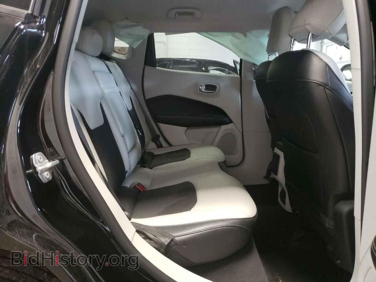 2018 JEEP COMPASS - VIN: 3C4NJDBB5JT200319 - Фото 6