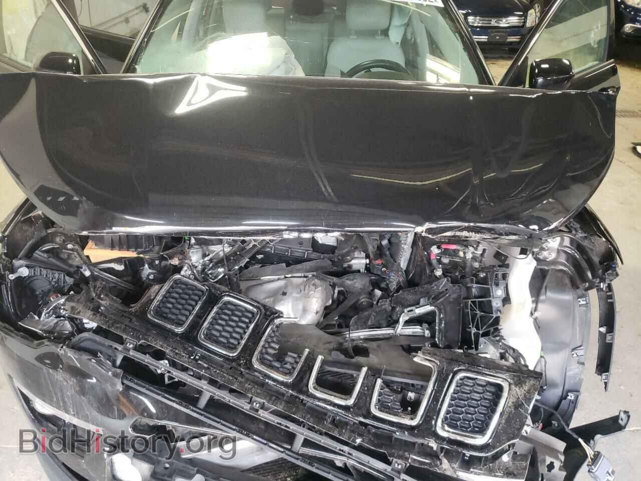 2018 JEEP COMPASS - VIN: 3C4NJDBB5JT200319 - Фото 7