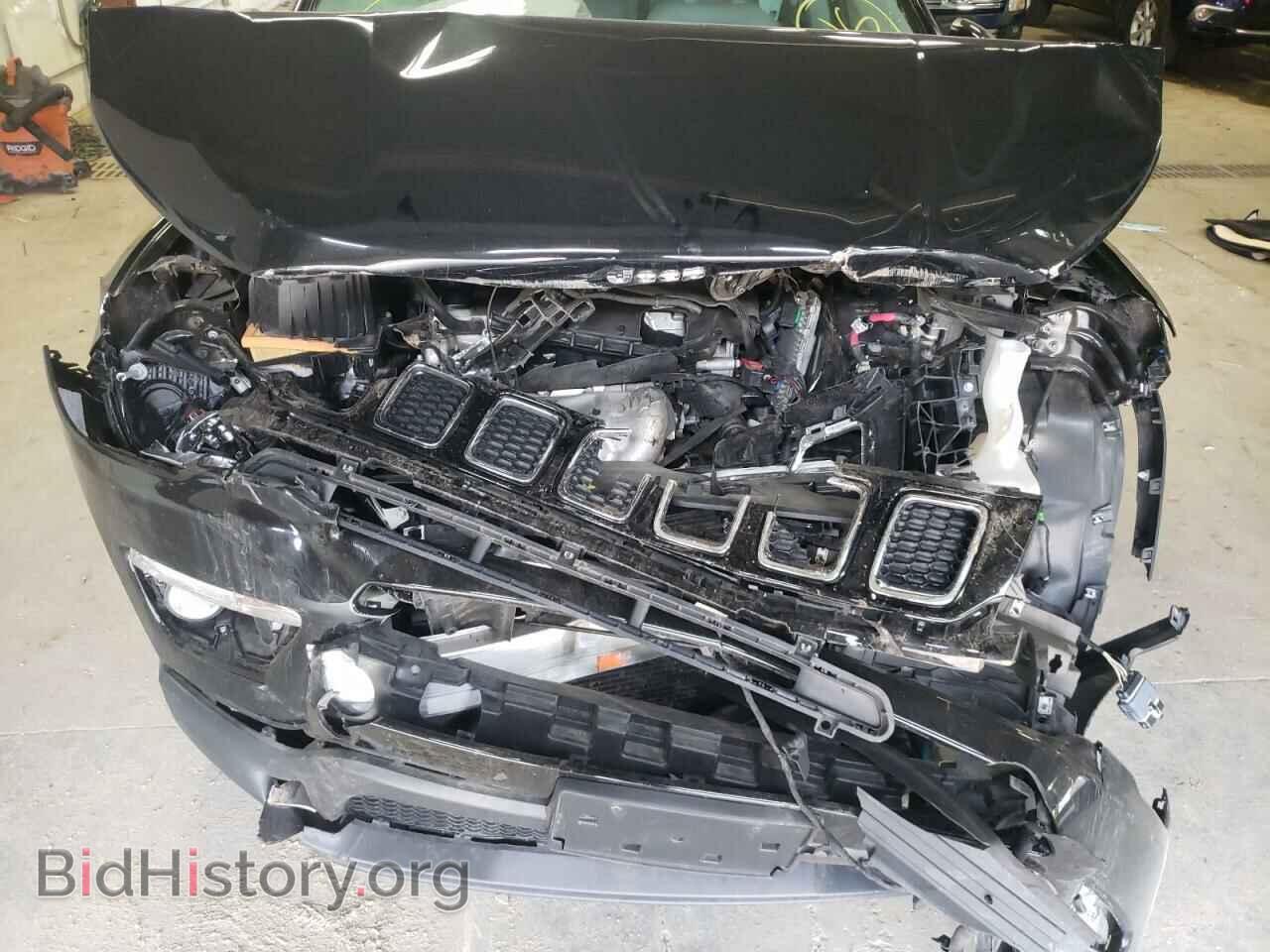 2018 JEEP COMPASS - VIN: 3C4NJDBB5JT200319 - Фото 9