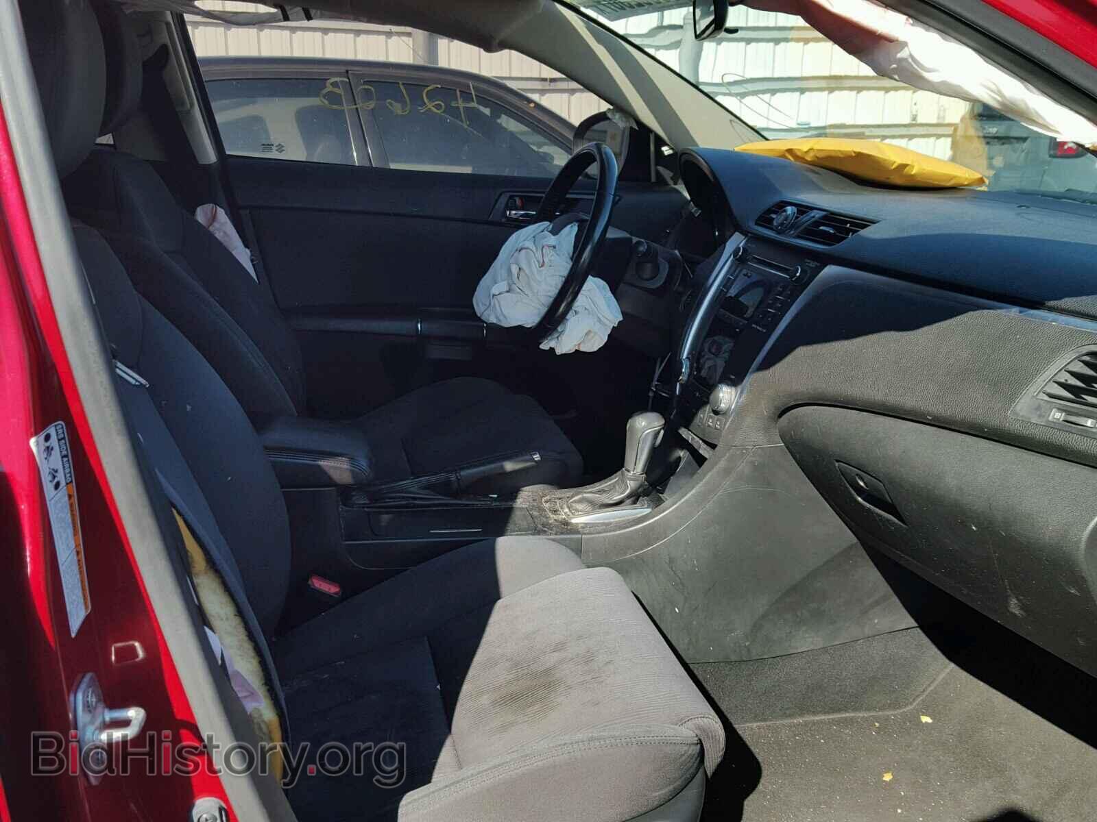 2012 SUZUKI KIZASHI - VIN: JS2RE9A35C6101340 - Фото 5