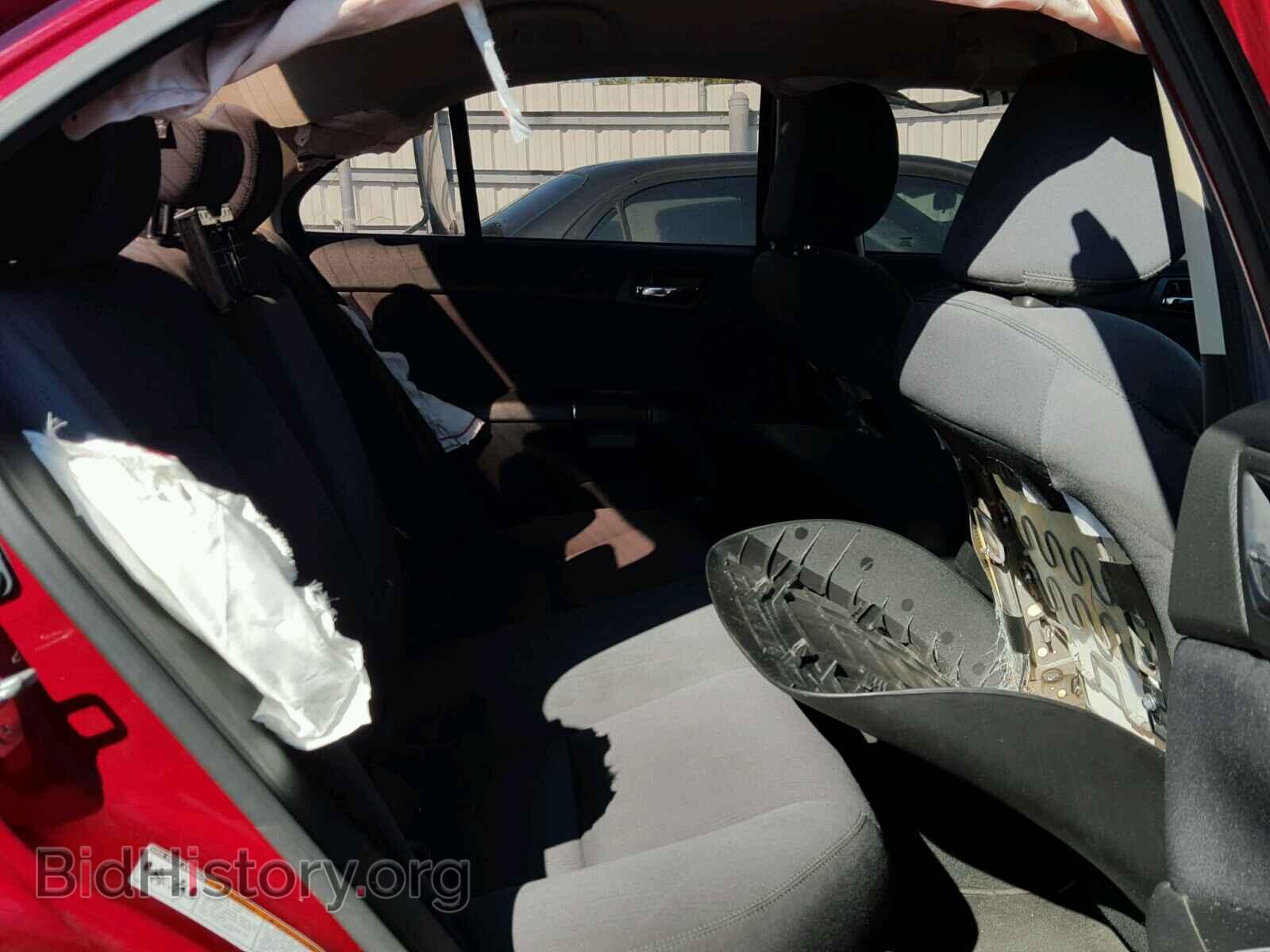 2012 SUZUKI KIZASHI - VIN: JS2RE9A35C6101340 - Фото 6