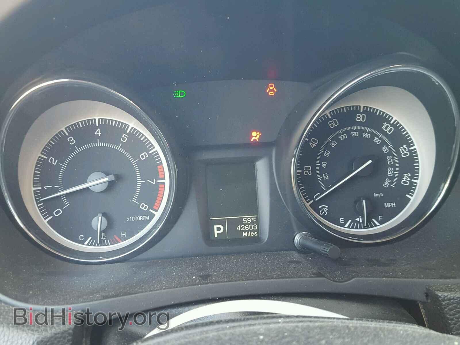 2012 SUZUKI KIZASHI - VIN: JS2RE9A35C6101340 - Фото 8