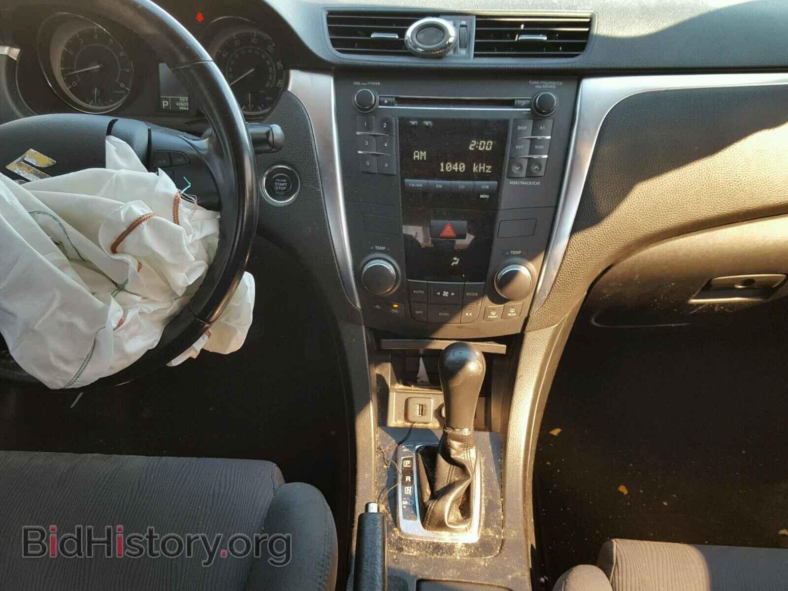 2012 SUZUKI KIZASHI - VIN: JS2RE9A35C6101340 - Фото 9