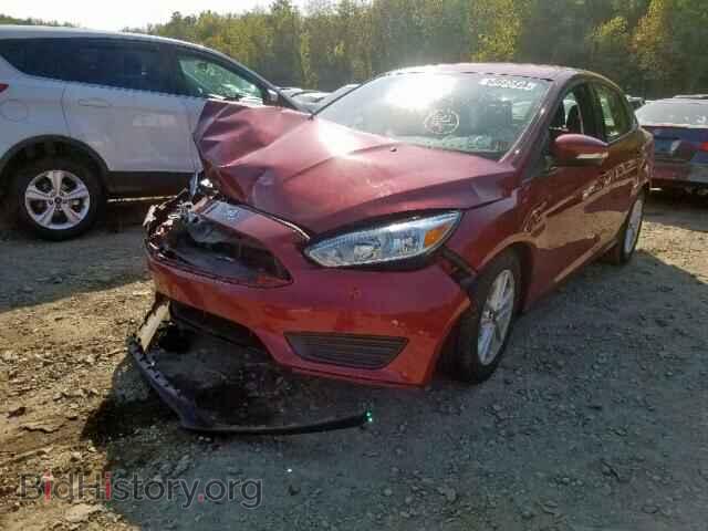 2016 FORD FOCUS SE - VIN: 1FADP3F28GL256487 - Фото 2
