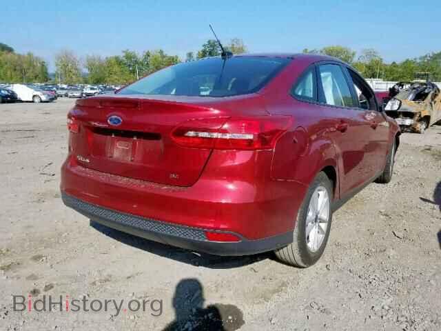 2016 FORD FOCUS SE - VIN: 1FADP3F28GL256487 - Фото 4
