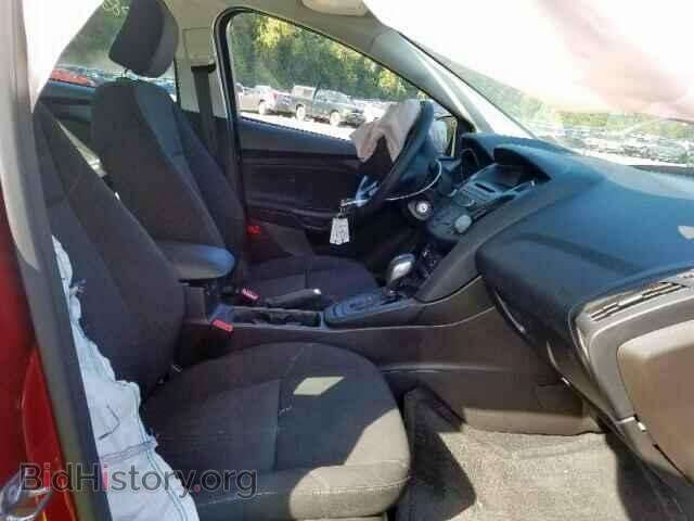 2016 FORD FOCUS SE - VIN: 1FADP3F28GL256487 - Фото 5