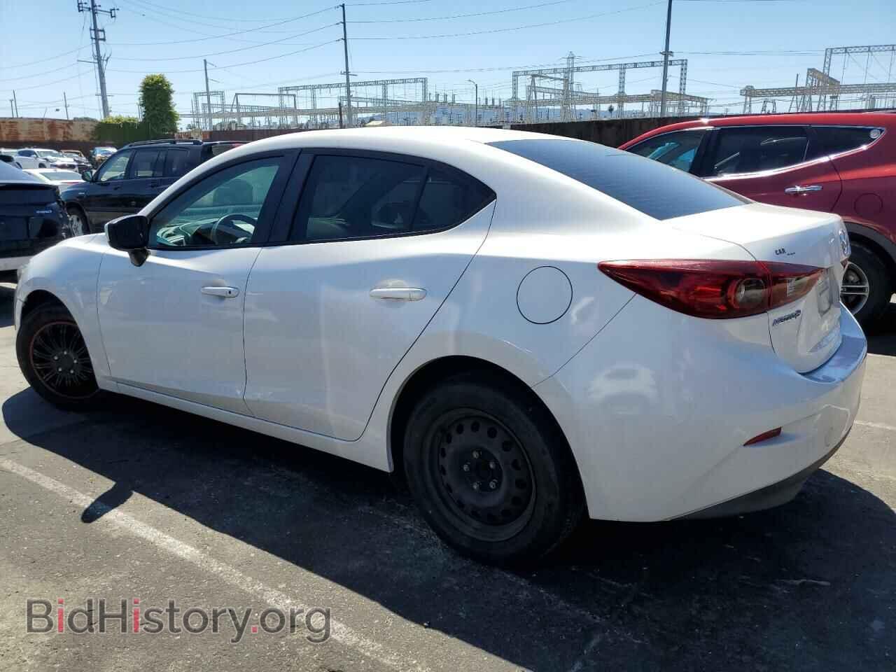 2017 MAZDA 3 - VIN: 3MZBN1U73HM113535 - Фото 2