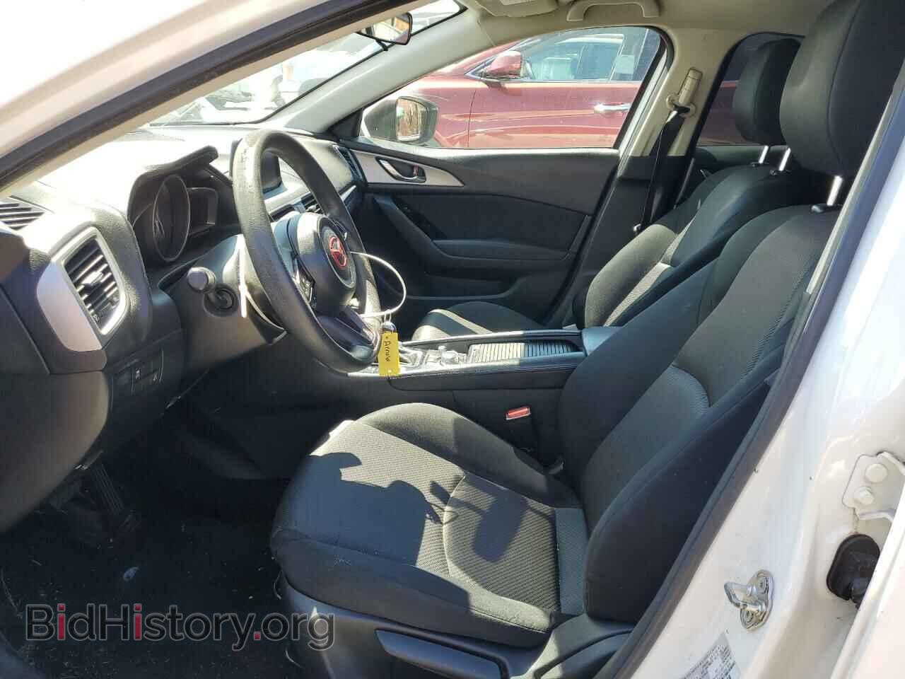 2017 MAZDA 3 - VIN: 3MZBN1U73HM113535 - Фото 7