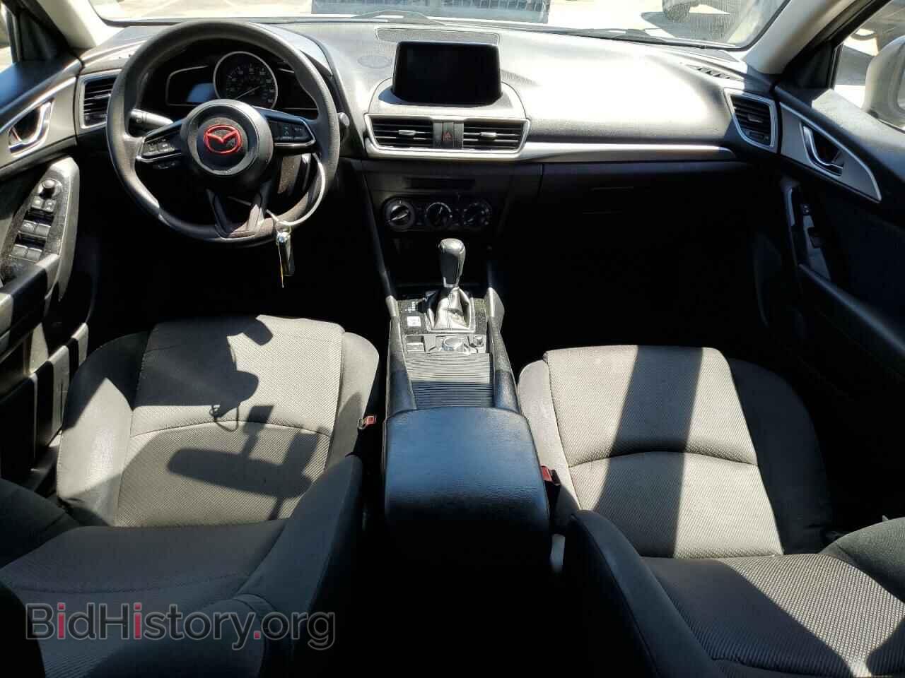 2017 MAZDA 3 - VIN: 3MZBN1U73HM113535 - Фото 8