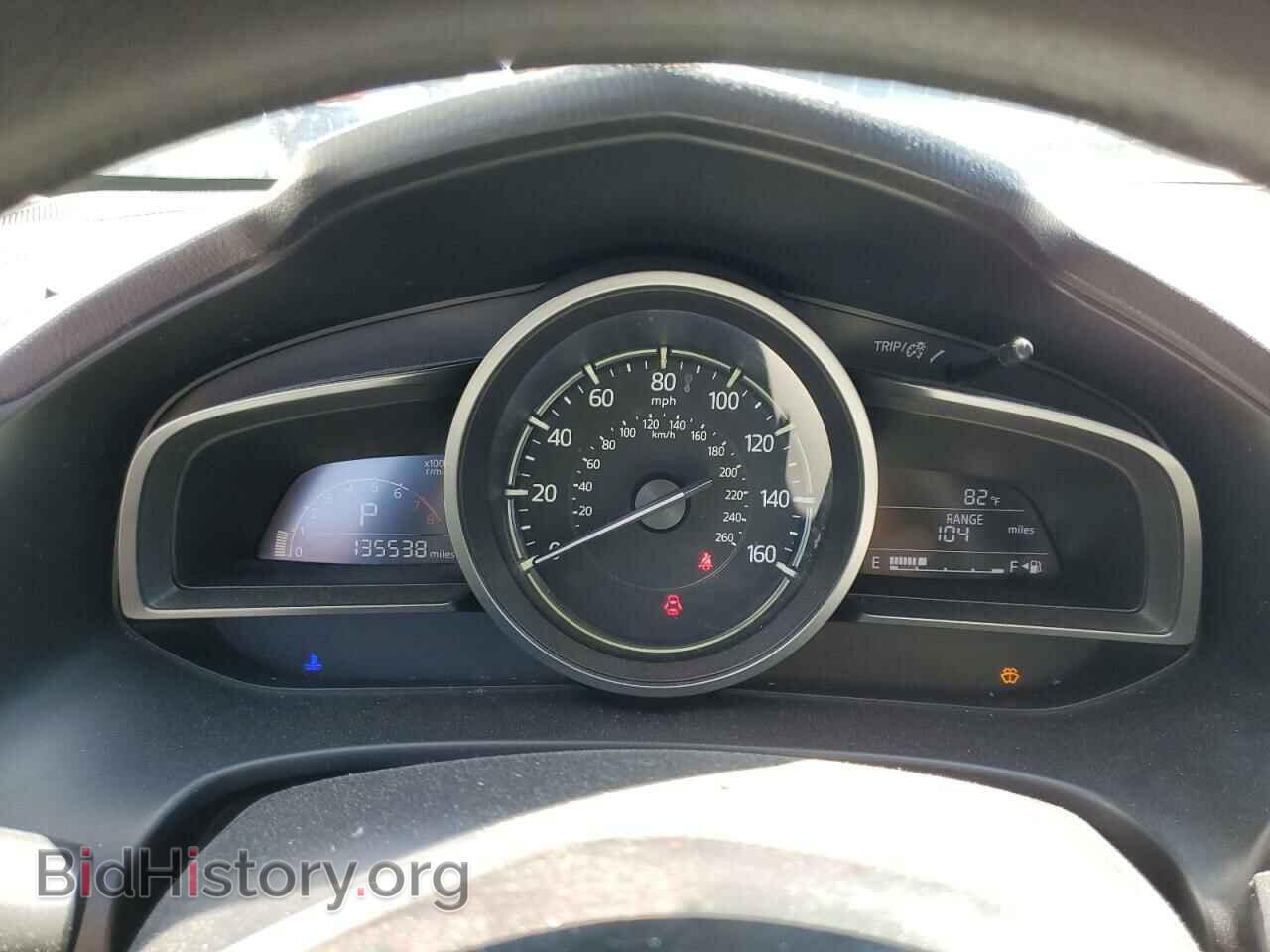 2017 MAZDA 3 - VIN: 3MZBN1U73HM113535 - Фото 9