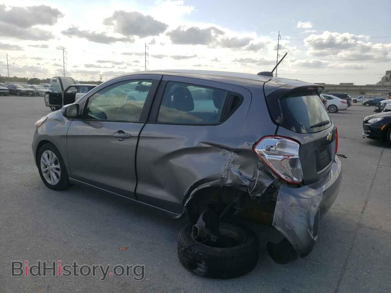2019 CHEVROLET SPARK - VIN: KL8CD6SA9KC759654 - Фото 2