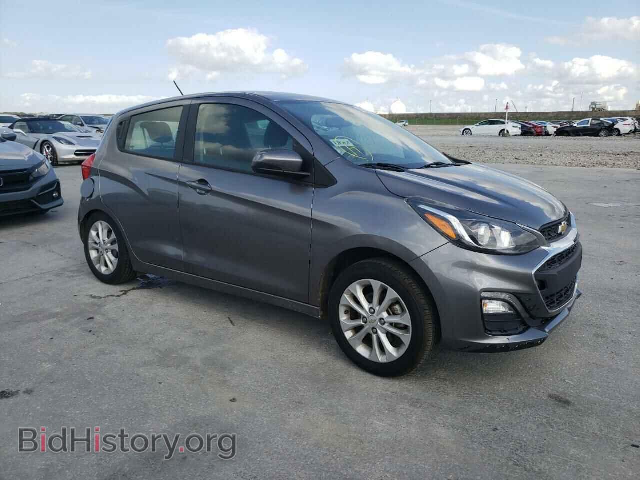 2019 CHEVROLET SPARK - VIN: KL8CD6SA9KC759654 - Фото 4