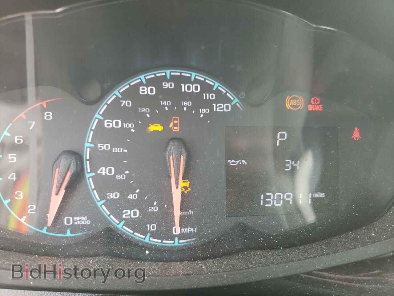 2019 CHEVROLET SPARK - VIN: KL8CD6SA9KC759654 - Фото 9