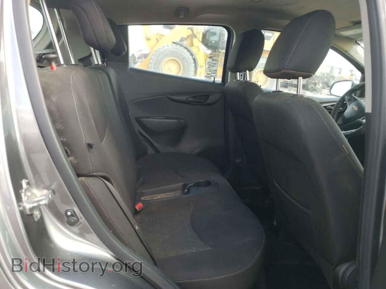 2019 CHEVROLET SPARK - VIN: KL8CD6SA9KC759654 - Фото 10