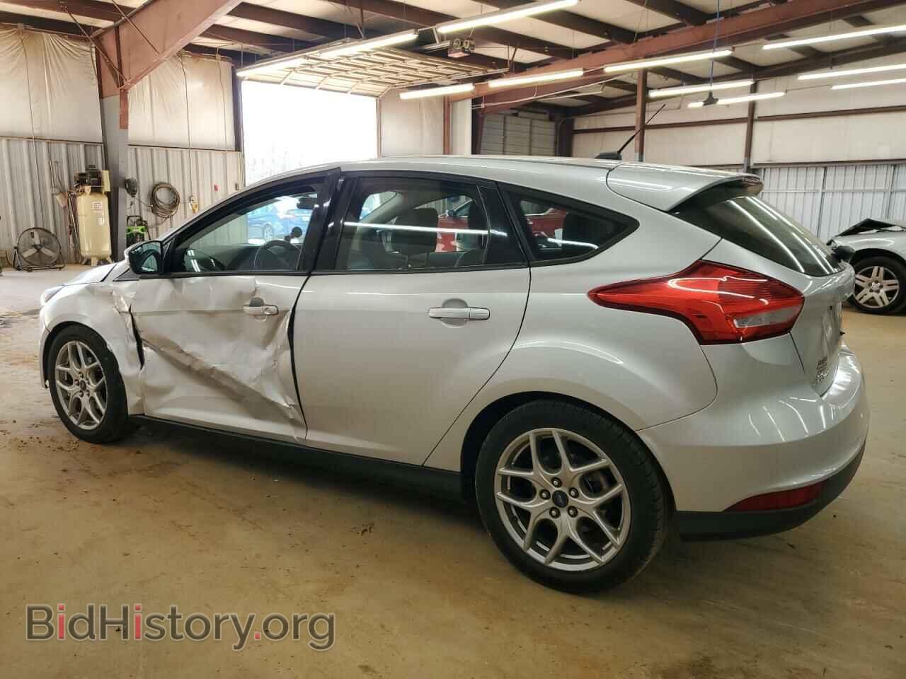 2015 FORD FOCUS - VIN: 1FADP3K24FL302904 - Фото 2