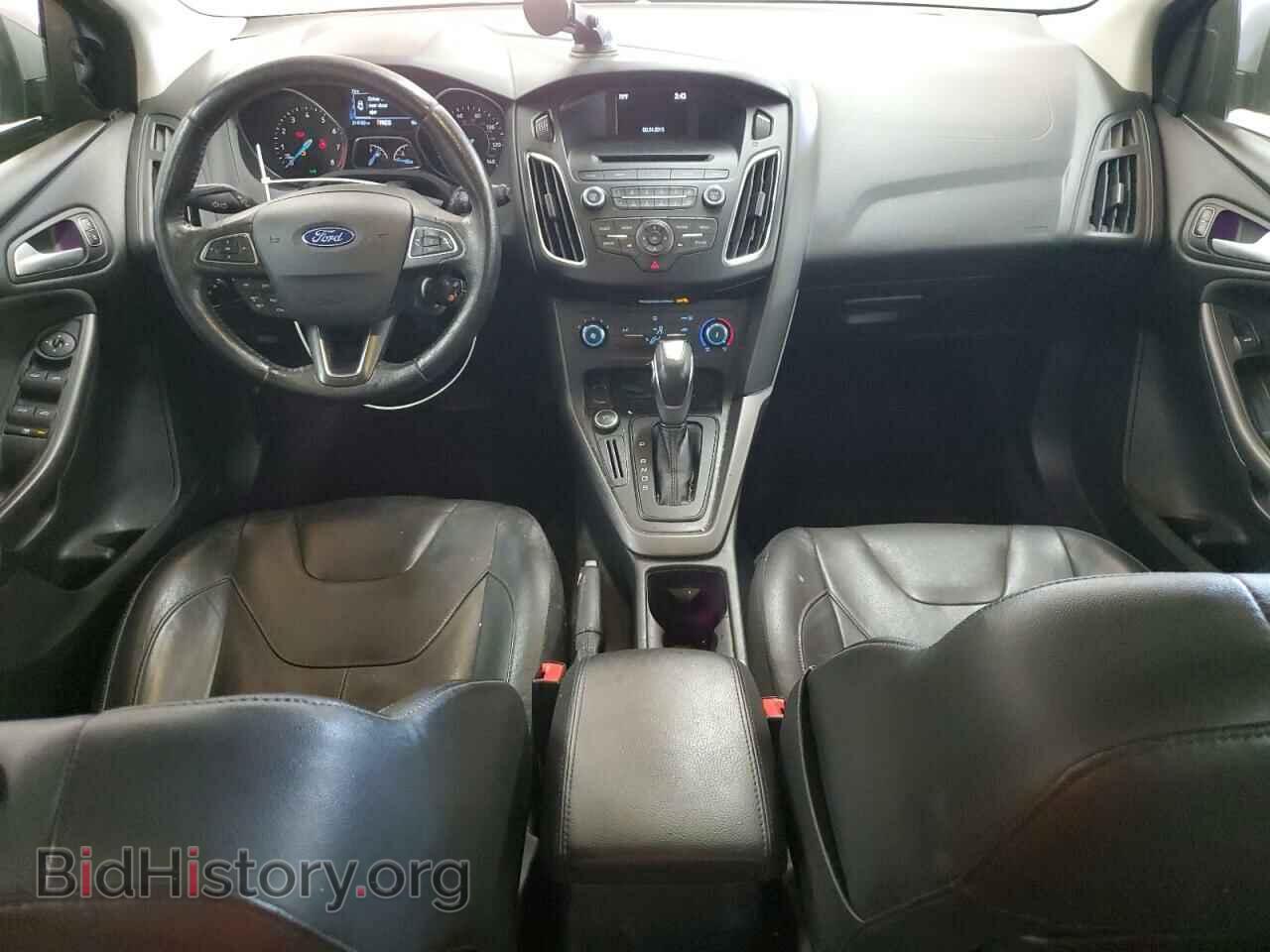 2015 FORD FOCUS - VIN: 1FADP3K24FL302904 - Фото 8