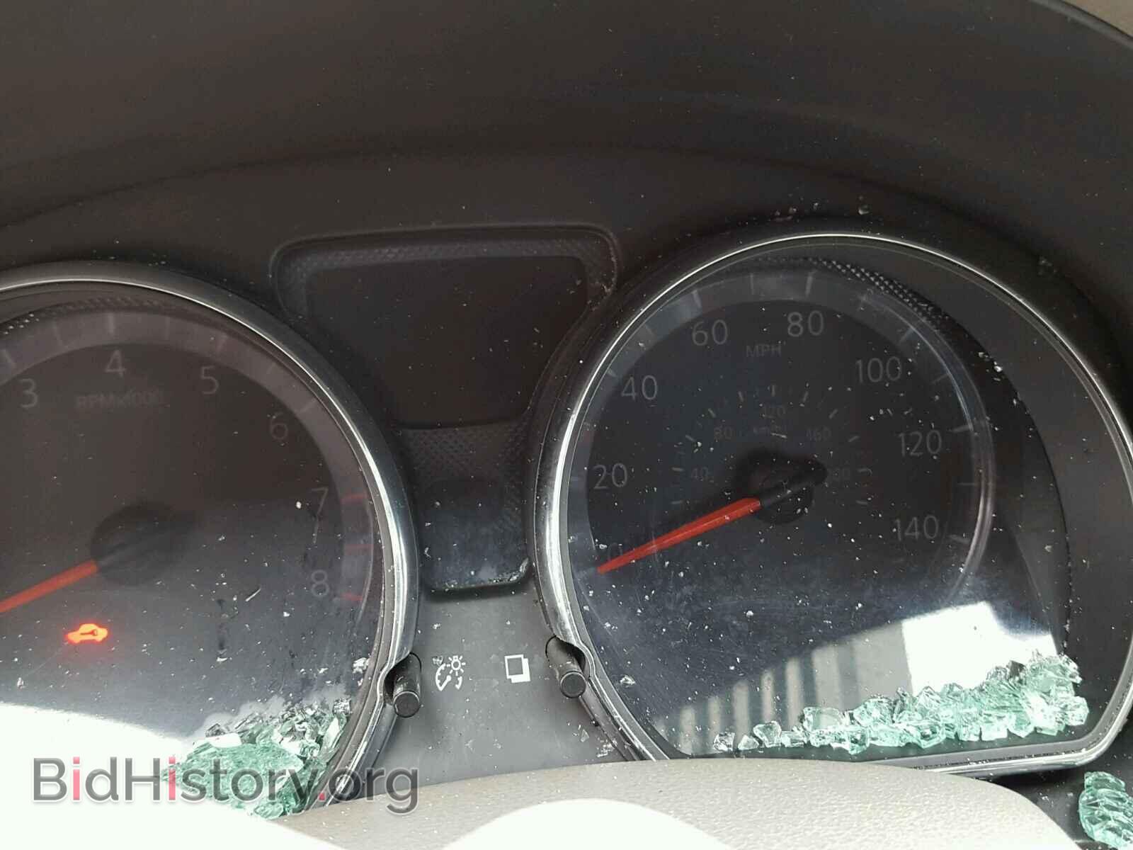 2013 NISSAN VERSA - VIN: 3N1CN7AP1DL872735 - Фото 8