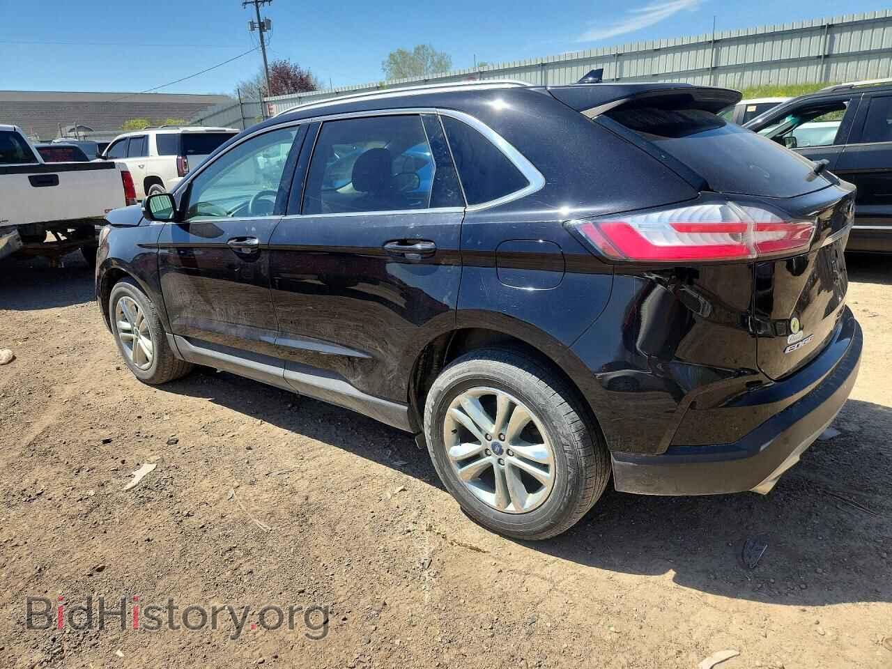 2019 FORD EDGE - VIN: 2FMPK4J98KBB76935 - Photo 2