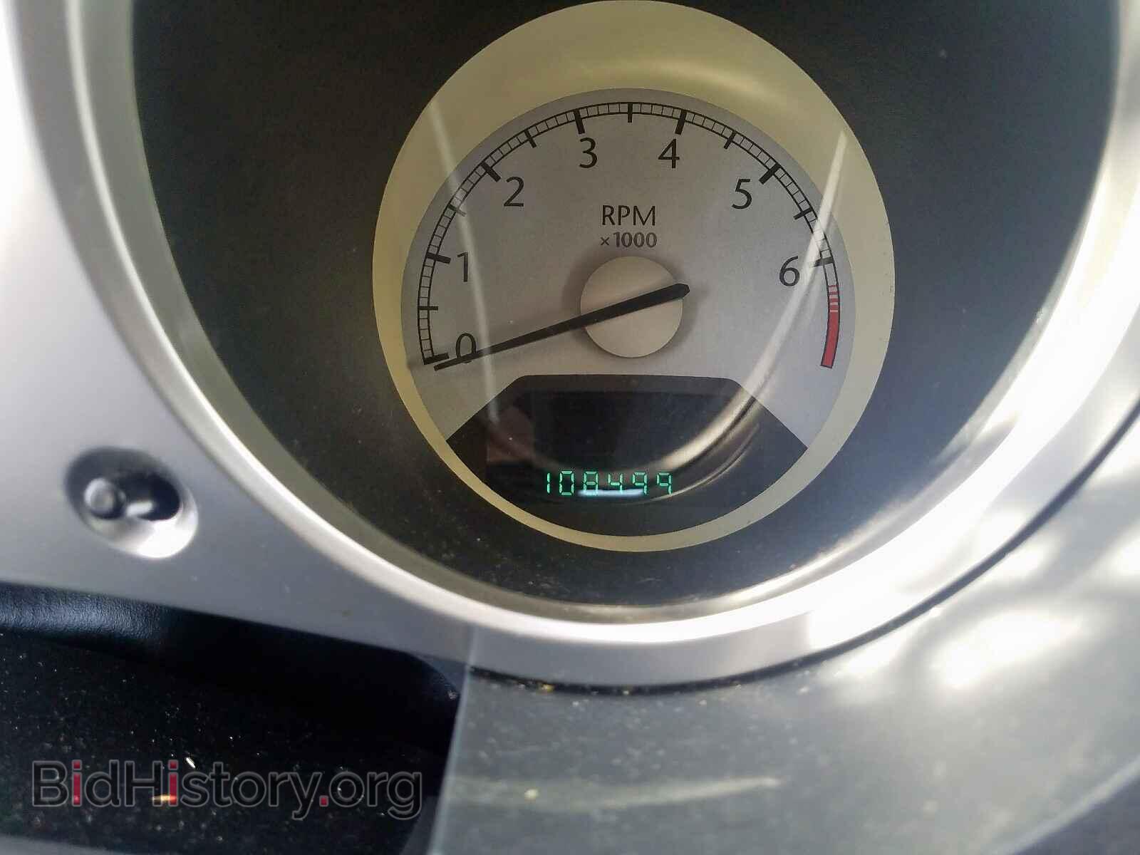 2008 CHRYSLER SEBRING - VIN: 1C3LC55R78N207657 - Фото 8