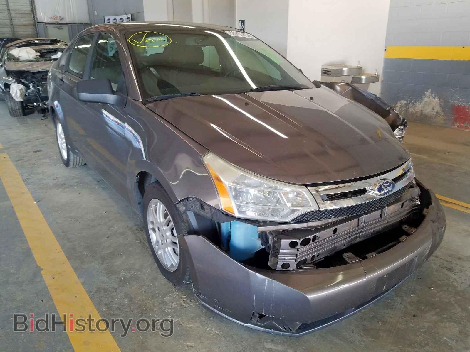 Фотография 1FAHP3FN6BW158528 - FORD FOCUS SE 2011