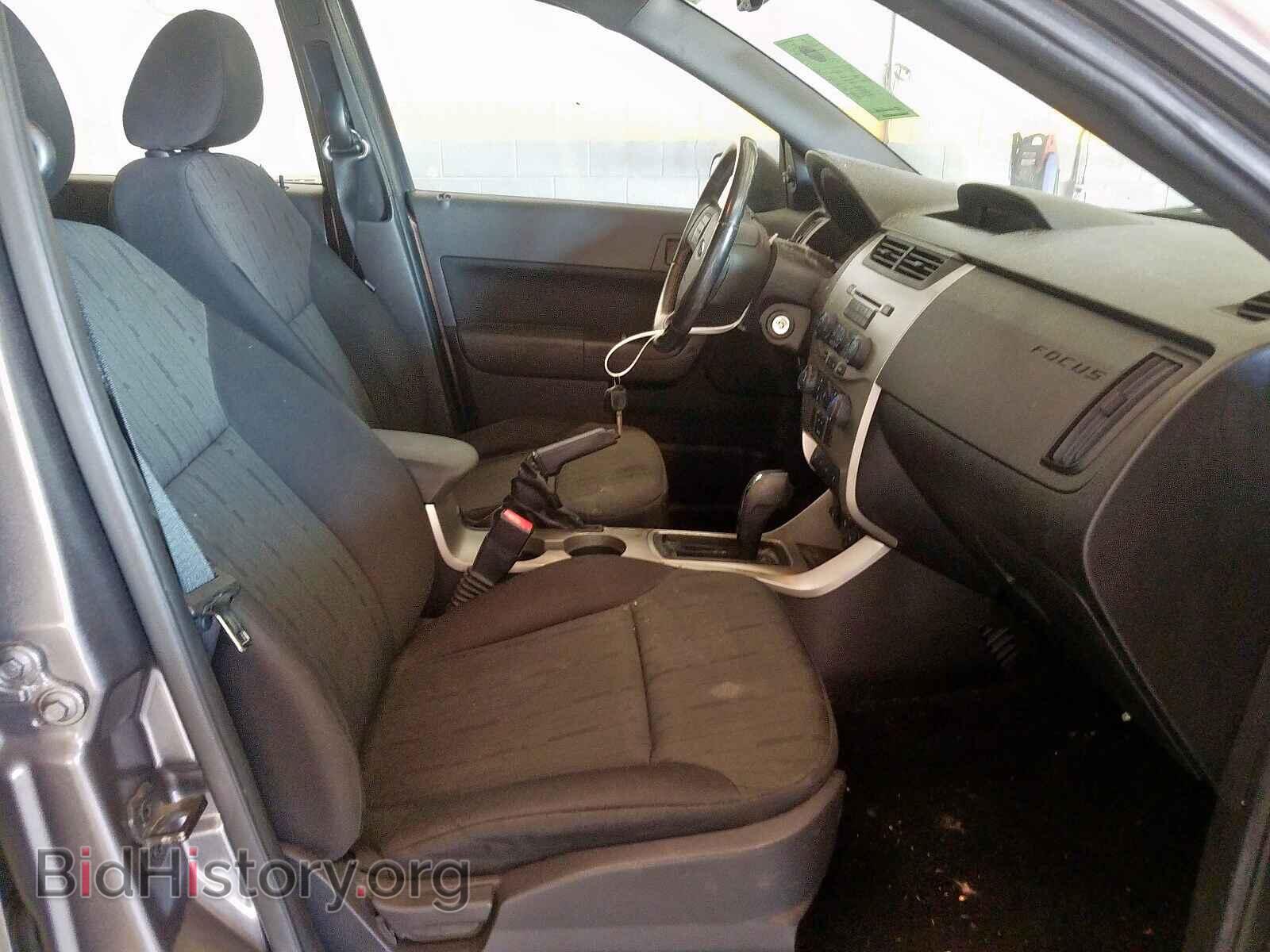 2011 FORD FOCUS SE - VIN: 1FAHP3FN6BW158528 - Фото 5