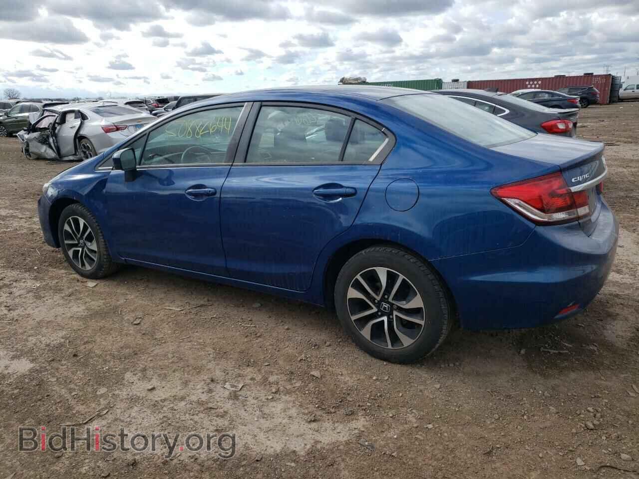 2015 HONDA CIVIC - VIN: 19XFB2F89FE063336 - Photo 2