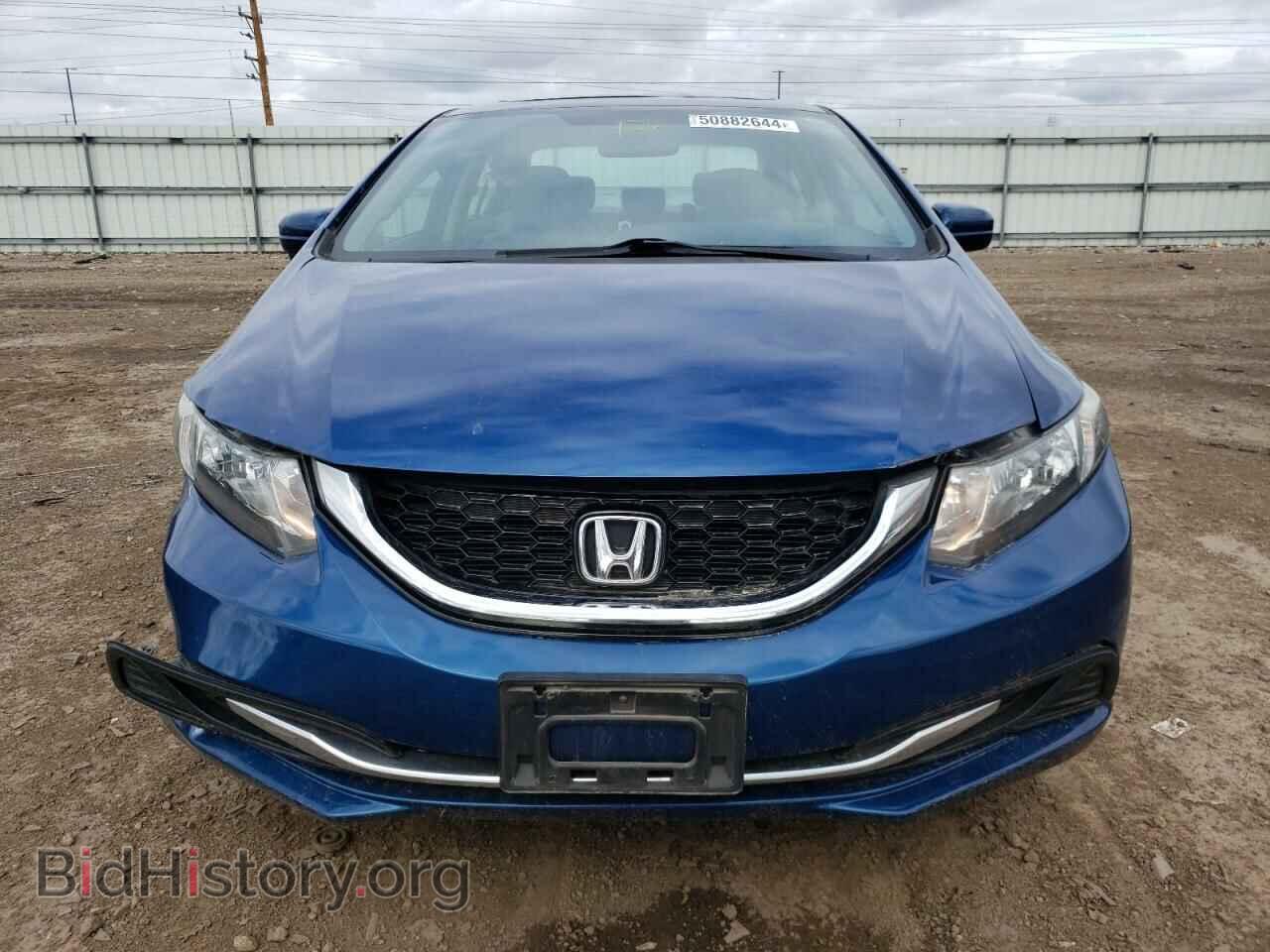 2015 HONDA CIVIC - VIN: 19XFB2F89FE063336 - Photo 5