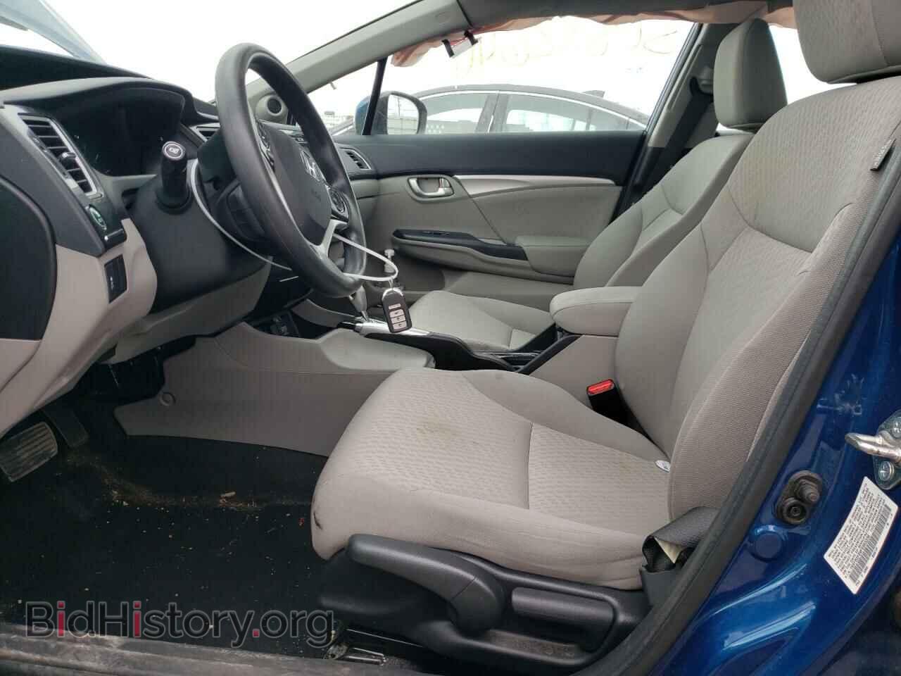 2015 HONDA CIVIC - VIN: 19XFB2F89FE063336 - Photo 7