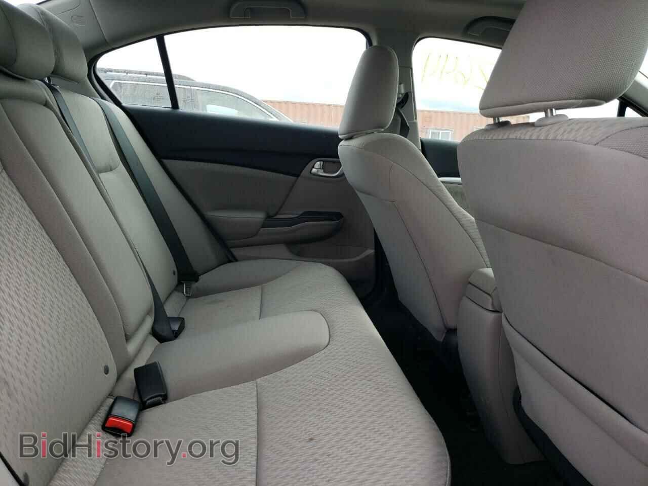 2015 HONDA CIVIC - VIN: 19XFB2F89FE063336 - Photo 10