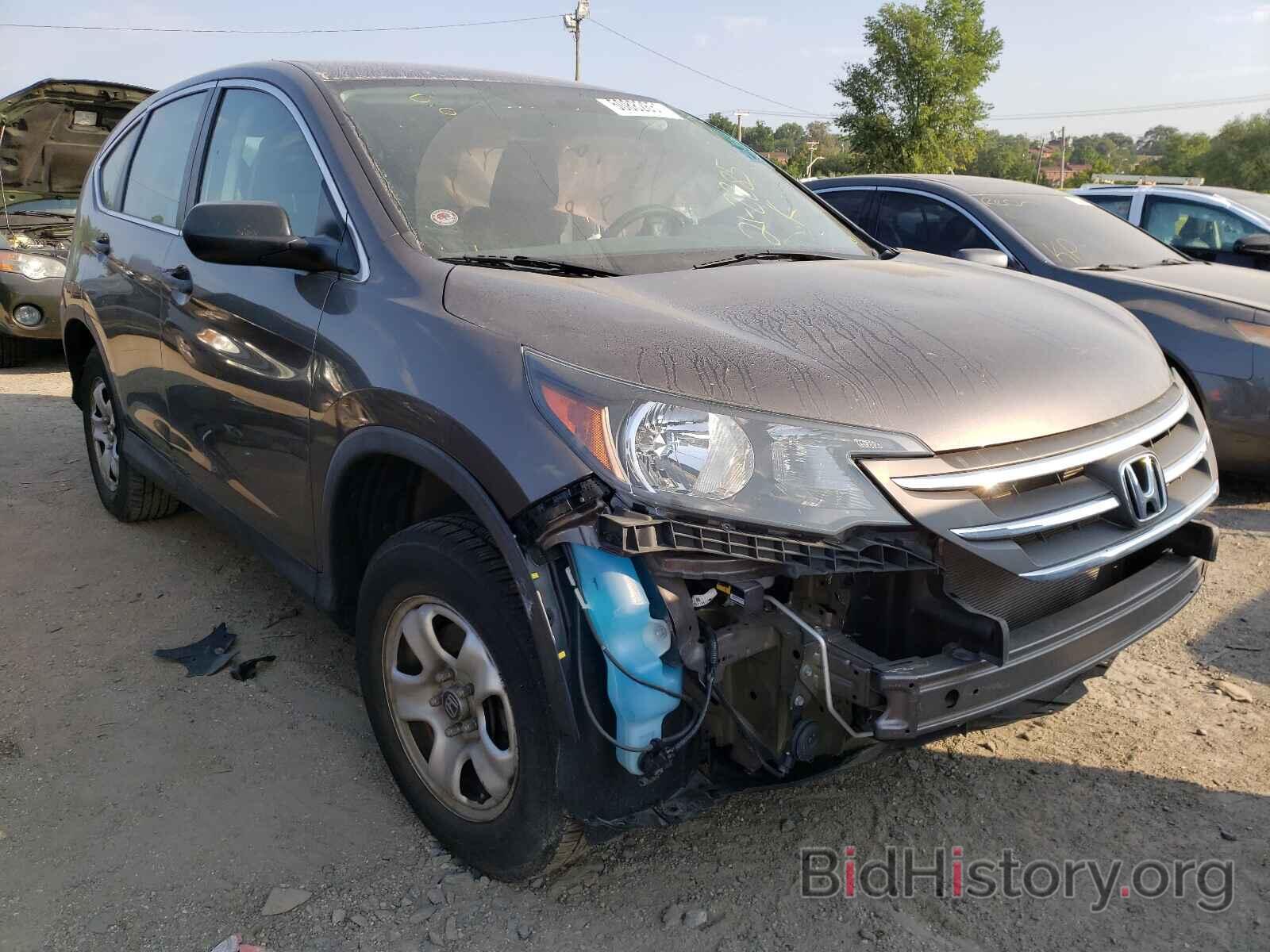 Photo 2HKRM4H33EH664224 - HONDA CRV 2014