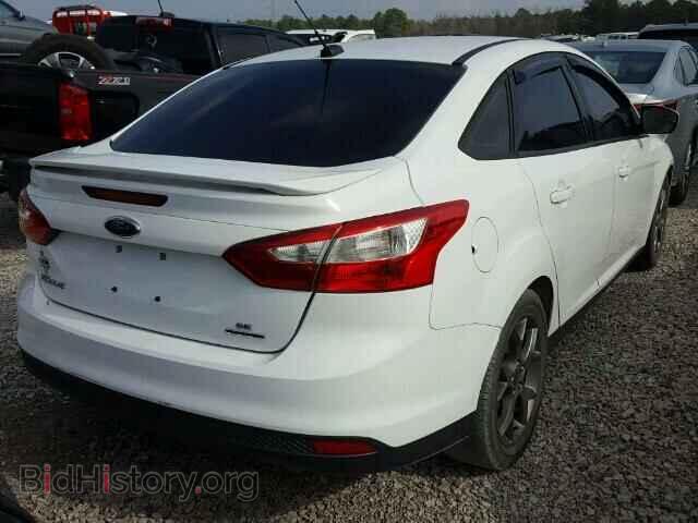 2014 FORD FOCUS - VIN: 1FADP3F2XEL137739 - Фото 4