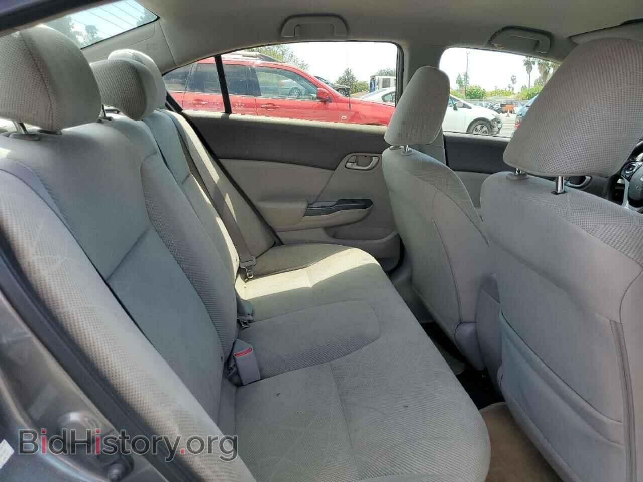 2012 HONDA CIVIC - VIN: JHMFB2F54CS004160 - Photo 10