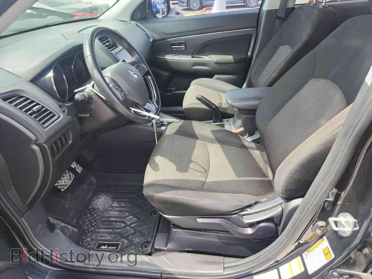 2019 MITSUBISHI OUTLANDER - VIN: JA4AP3AU2KU011347 - Фото 7