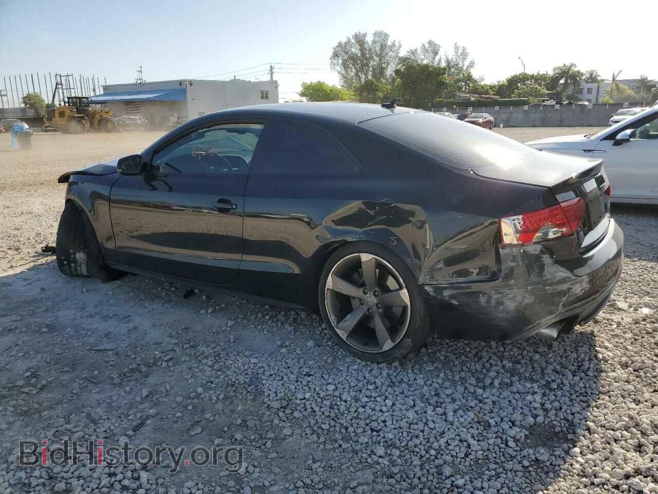 2014 AUDI S5/RS5 - VIN: WAUCGAFR5EA019291 - Фото 2