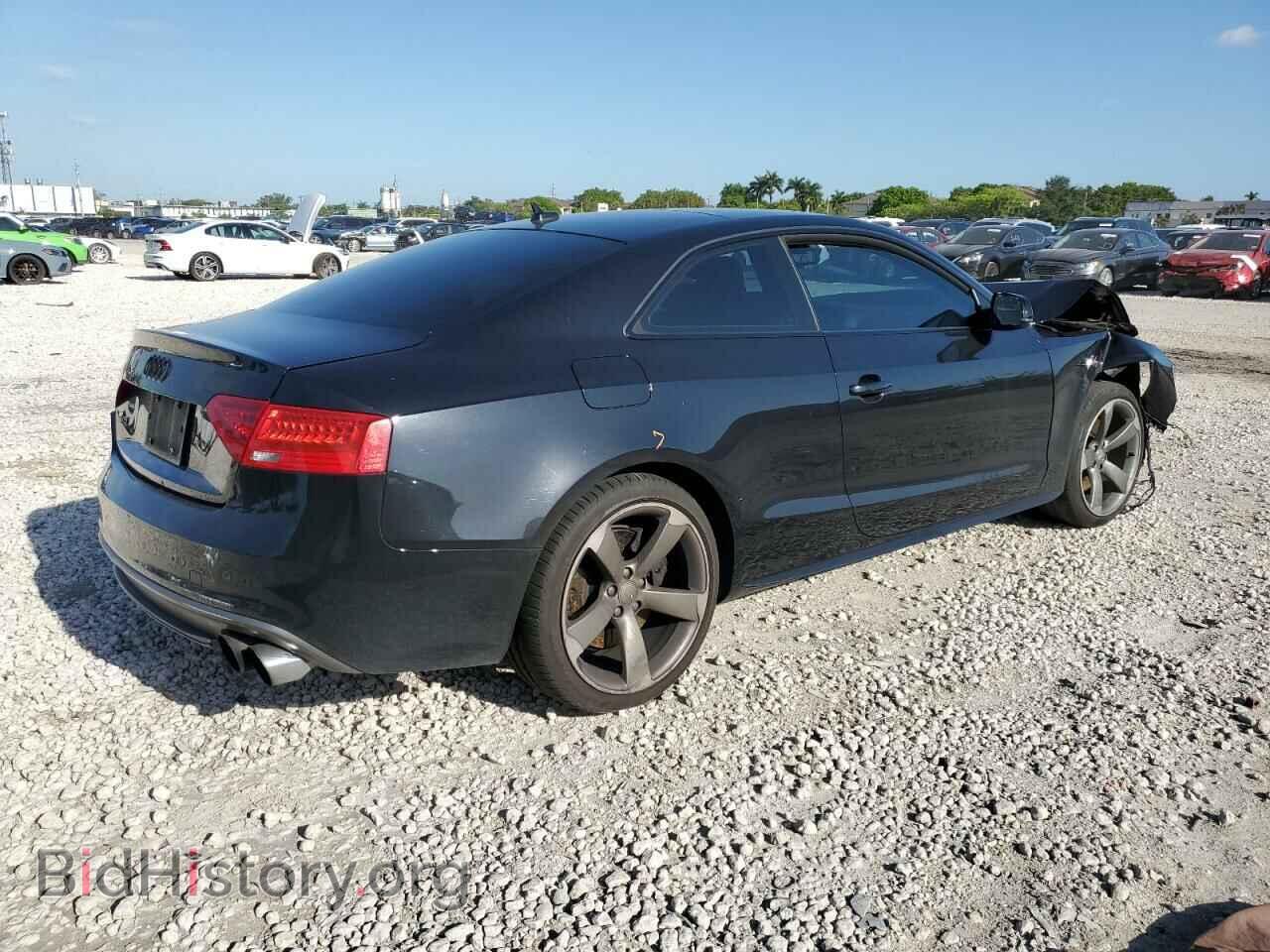 2014 AUDI S5/RS5 - VIN: WAUCGAFR5EA019291 - Фото 3