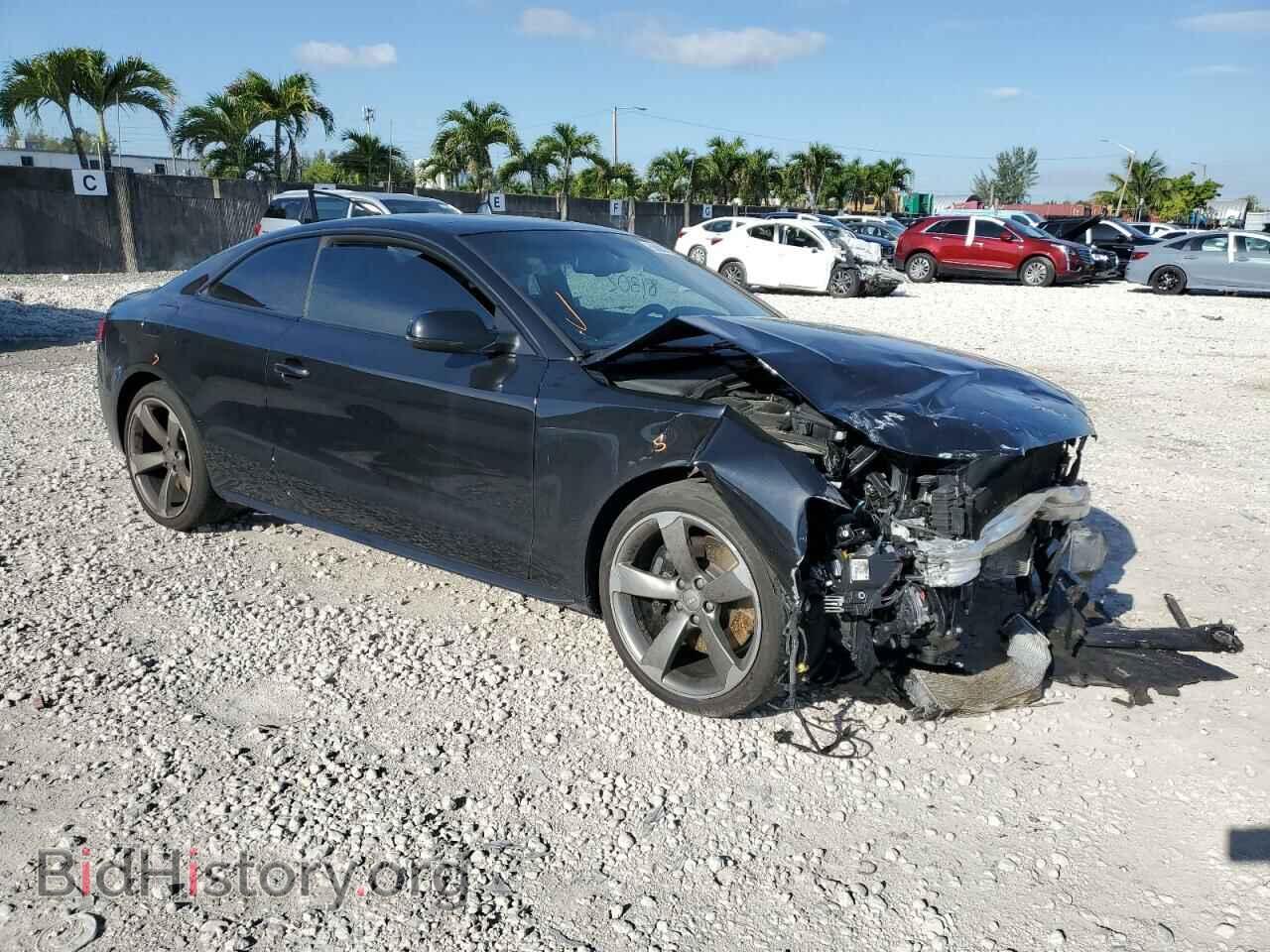 2014 AUDI S5/RS5 - VIN: WAUCGAFR5EA019291 - Фото 4