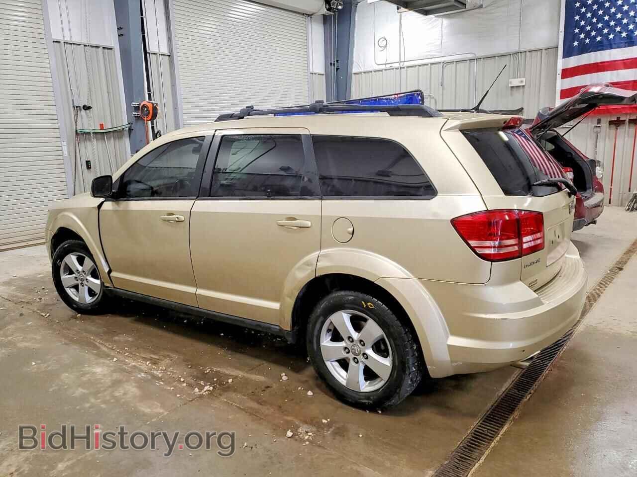 2010 DODGE JOURNEY - VIN: 3D4PG5FV4AT176471 - Фото 2