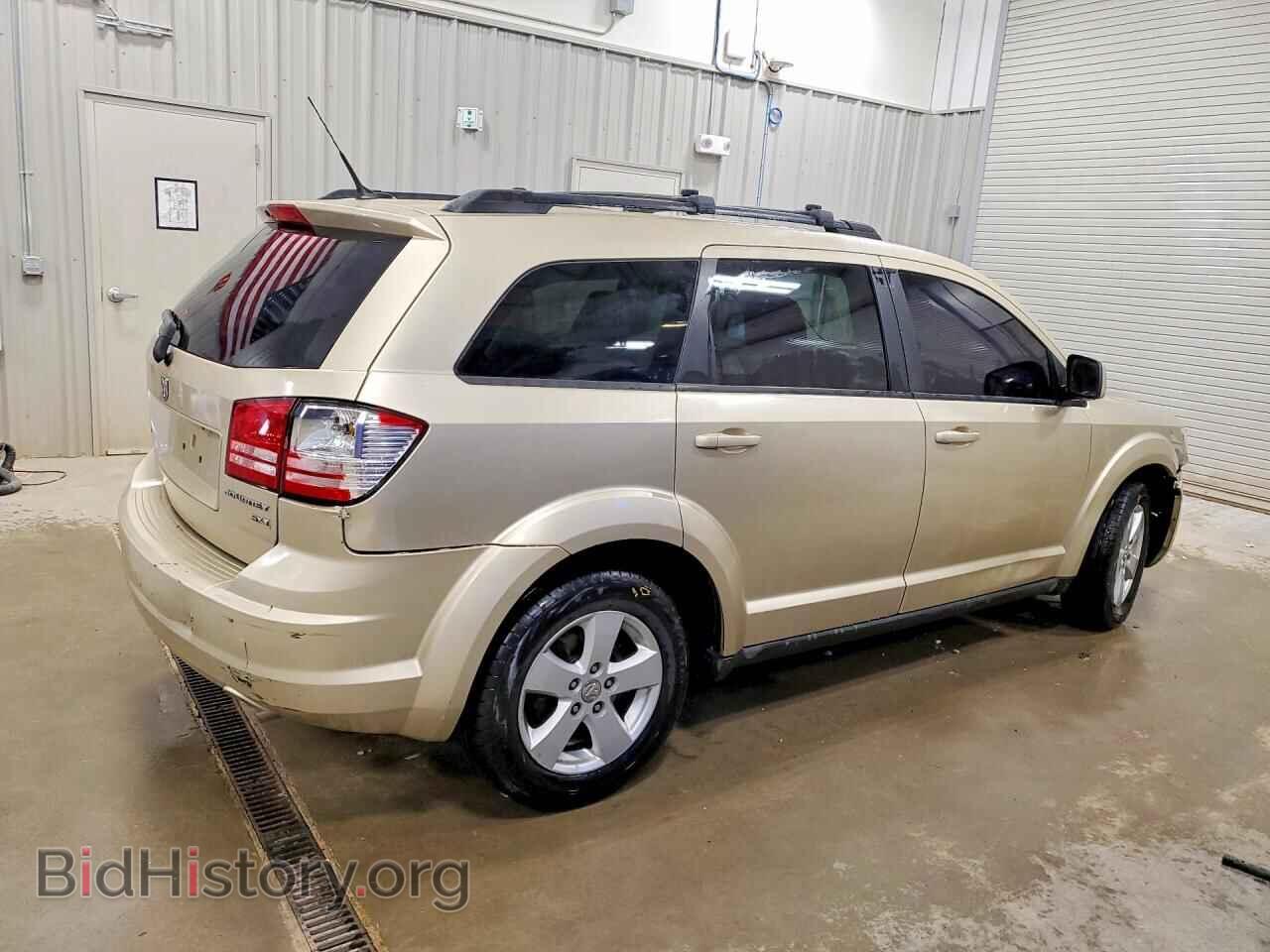 2010 DODGE JOURNEY - VIN: 3D4PG5FV4AT176471 - Фото 3