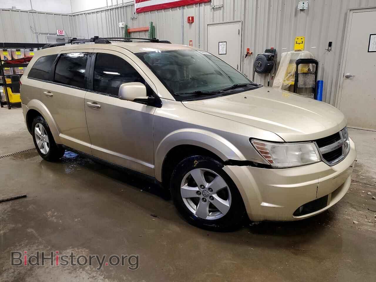 2010 DODGE JOURNEY - VIN: 3D4PG5FV4AT176471 - Фото 4