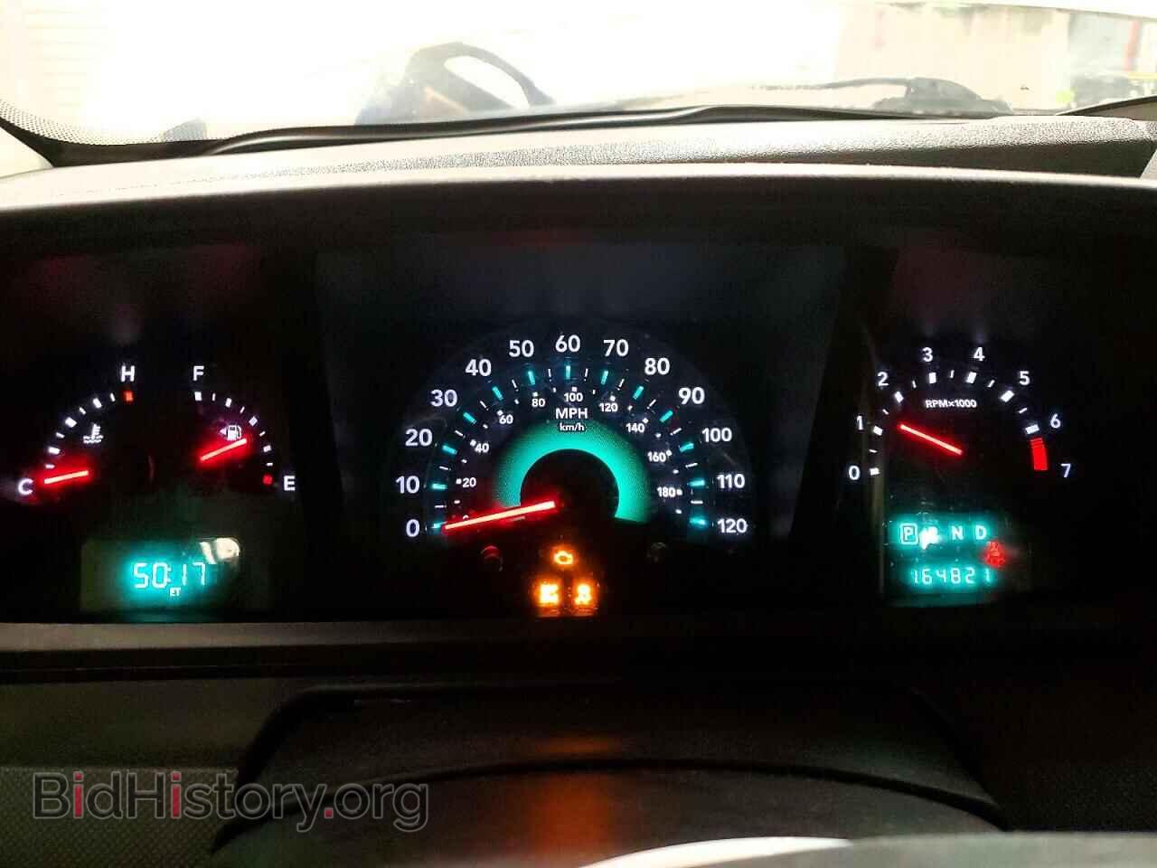 2010 DODGE JOURNEY - VIN: 3D4PG5FV4AT176471 - Фото 9