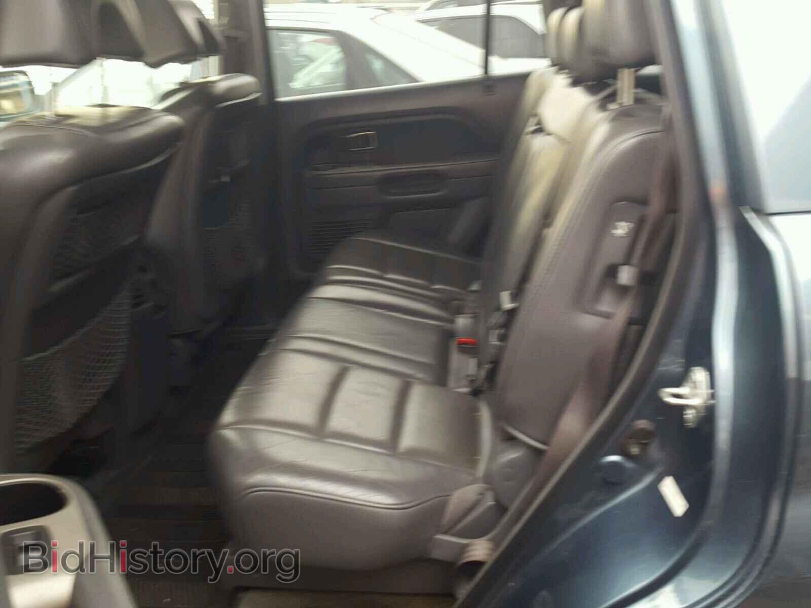 2006 HONDA PILOT - VIN: 5FNYF28726B027063 - Фото 6