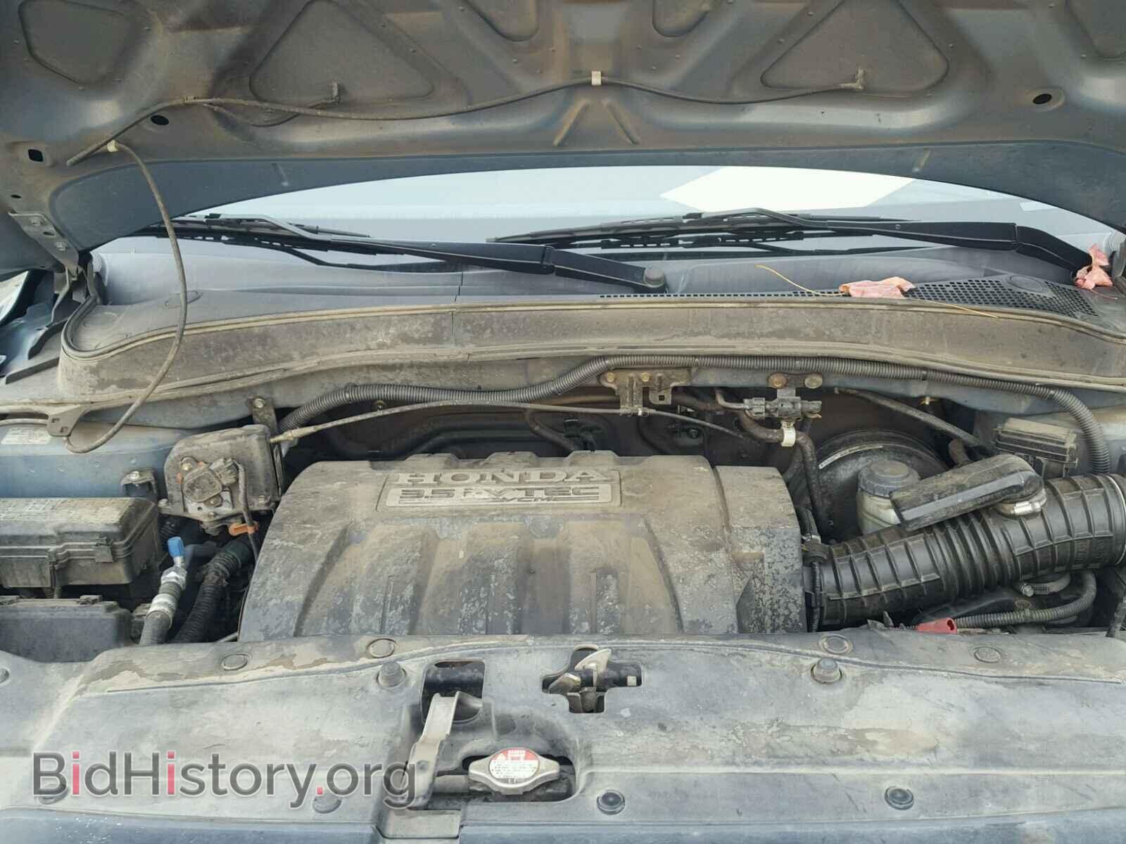 2006 HONDA PILOT - VIN: 5FNYF28726B027063 - Фото 7