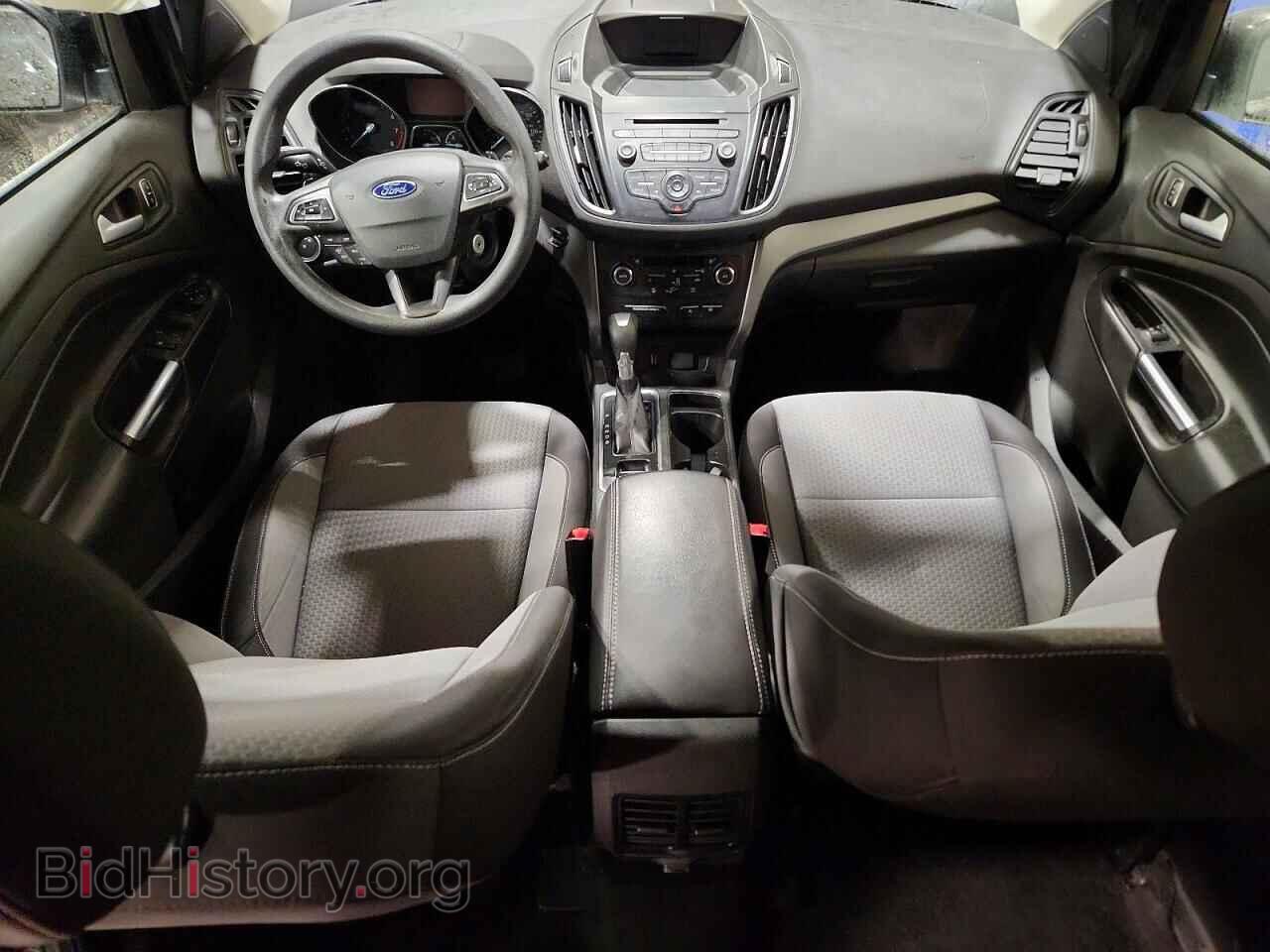 2017 FORD ESCAPE - VIN: 1FMCU0GD9HUC17167 - Фото 8