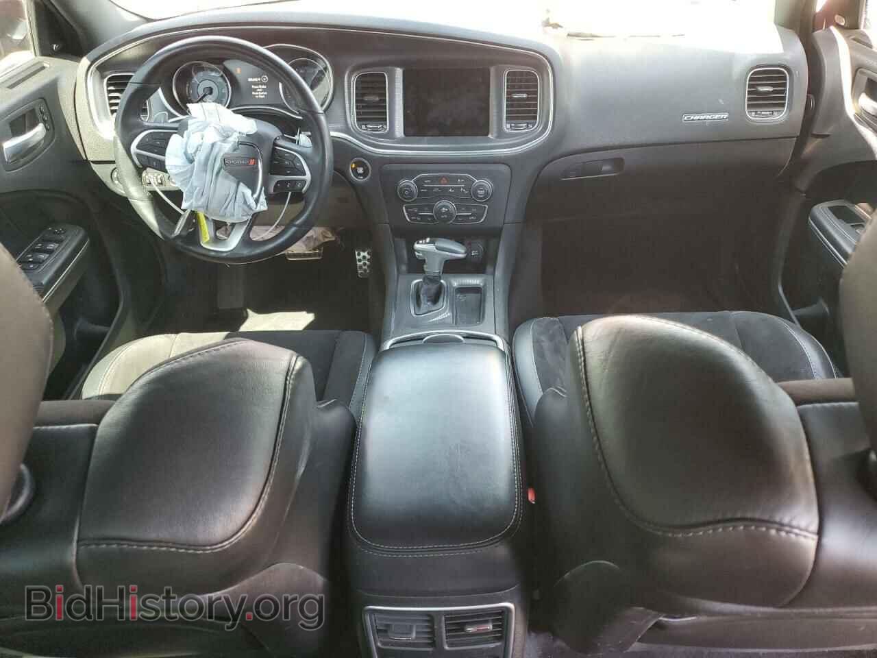 2018 DODGE CHARGER - VIN: 2C3CDXGJ3JH216192 - Фото 8