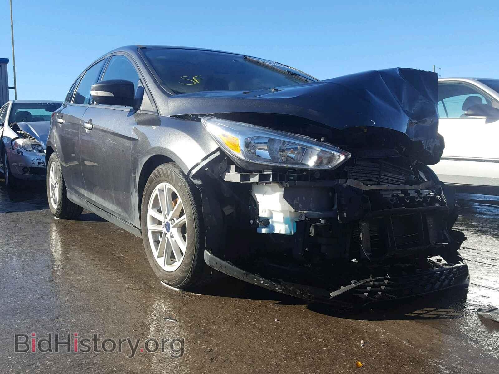 Фотография 1FADP3K21GL290390 - FORD FOCUS 2016