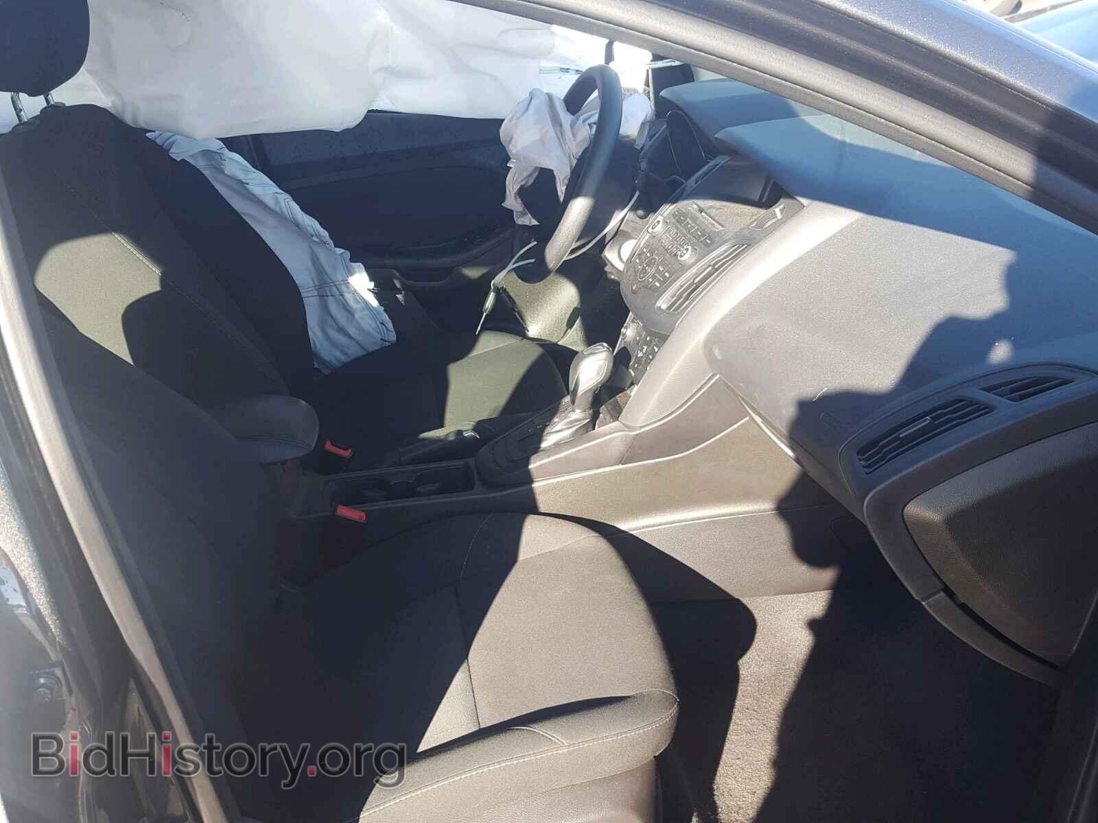 2016 FORD FOCUS - VIN: 1FADP3K21GL290390 - Фото 5