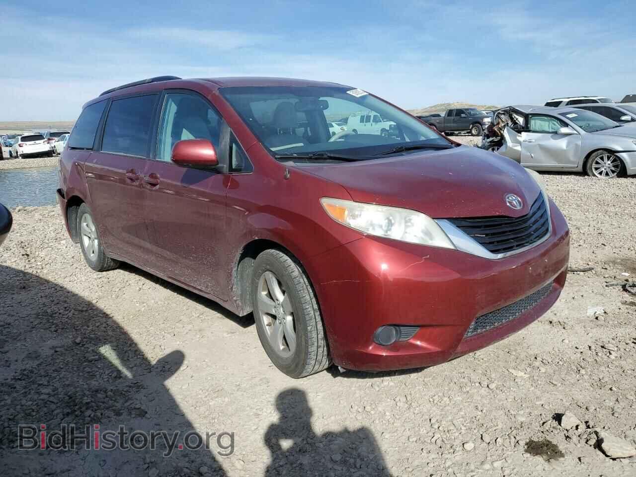 2012 TOYOTA All Models - VIN: 5TDKK3DC5CS251140 - Фото 4