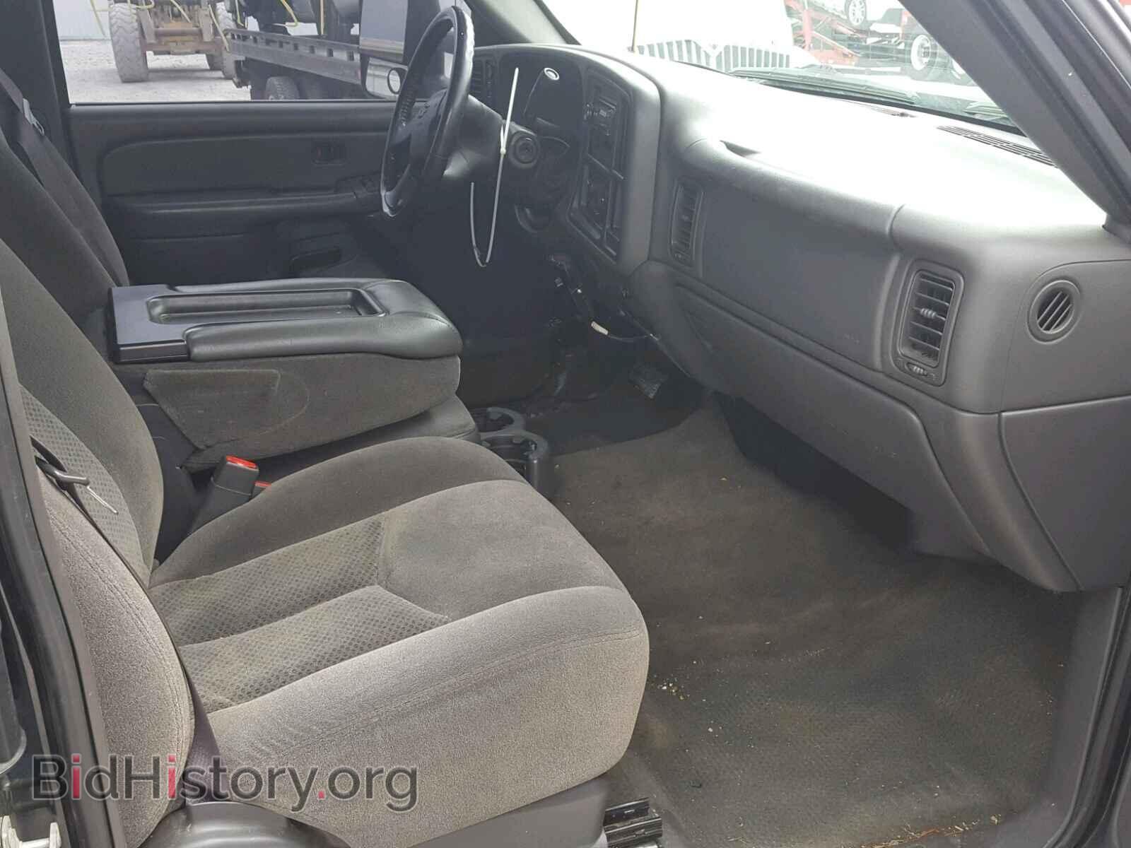2005 CHEVROLET SILVERADO - VIN: 1GCEK19B45E247106 - Фото 5