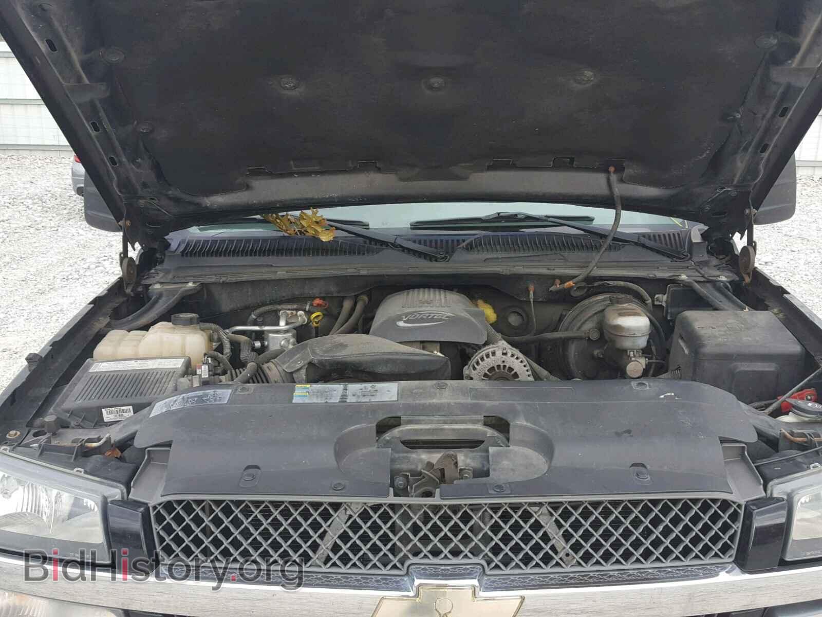 2005 CHEVROLET SILVERADO - VIN: 1GCEK19B45E247106 - Фото 7